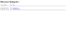 Tablet Screenshot of aniolami.pl